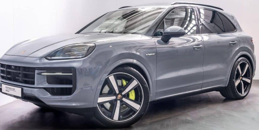 Porsche Cayenne S E-Hybrid - img 08 5