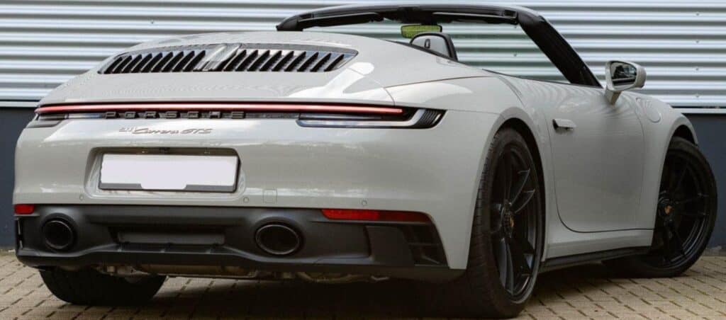 Porsche 992 Cabrio 3.0 Carrera GTS - img 08 68