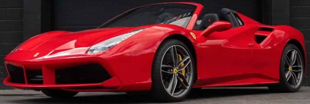 Ferrari 488 Spider LOWMILAGE/CARBON - img 09 63