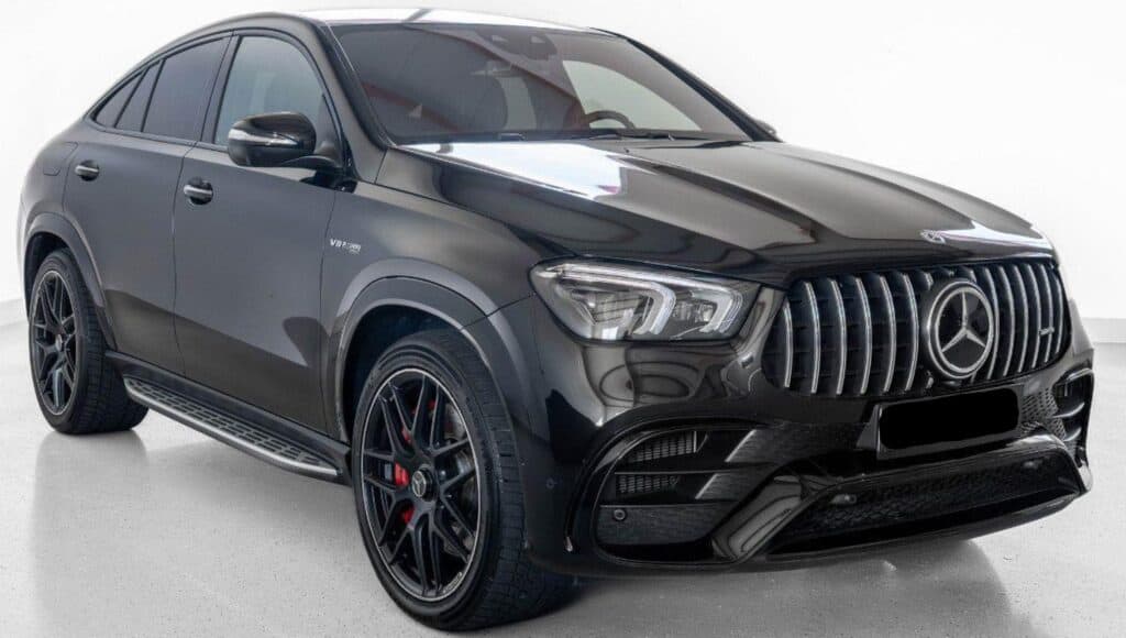 Mercedes-Benz GLE 63 S AMG Coupé 4M - img 09 74