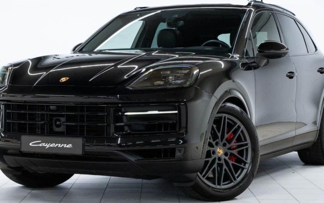 Porsche Cayenne S E-Hybrid