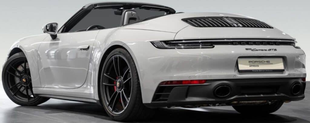 Porsche 992 911 Carrera GTS Cabrío - img 10 61