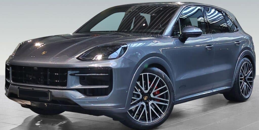 Porsche Cayenne GTS - img 10 67