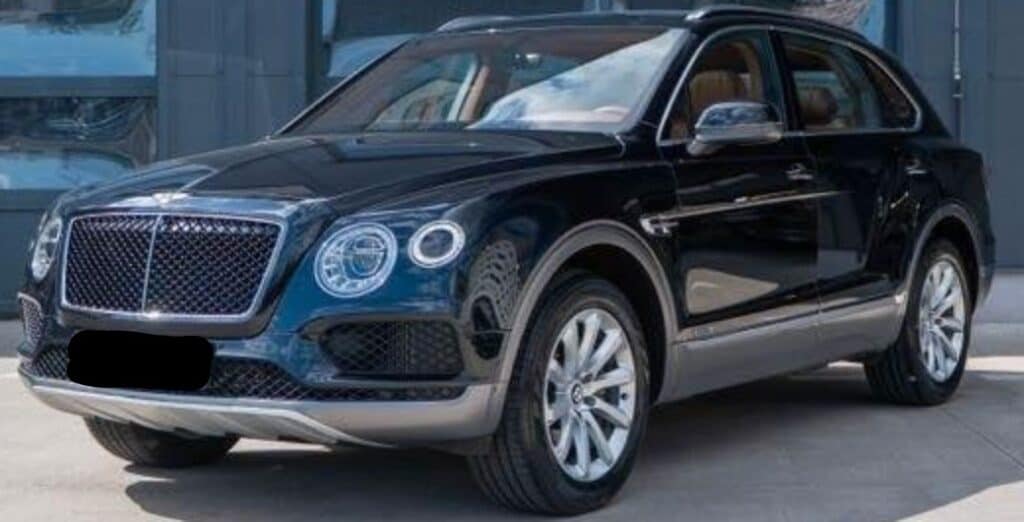 Bentley Bentayga 4.0 V8 Diesel 4WD ONYX - img 11 3