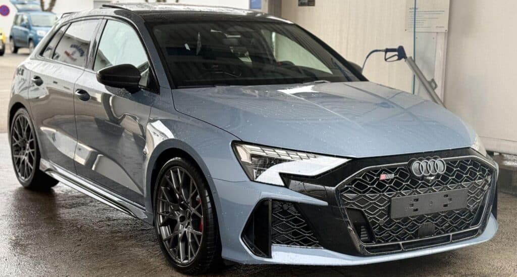 Audi RS3 SPORTBACK/PAN/SONOS - img 12