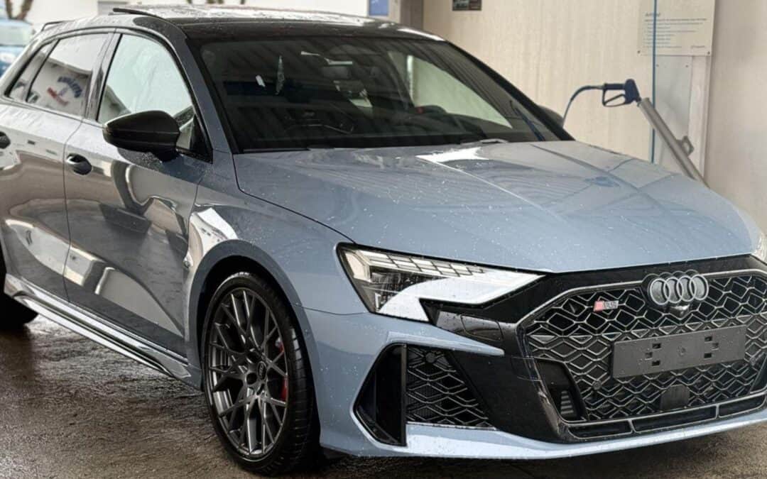Audi RS3 SPORTBACK/PAN/SONOS