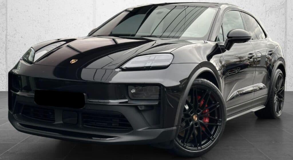 Porsche Macan GTS PANO Elektro - img 14 37