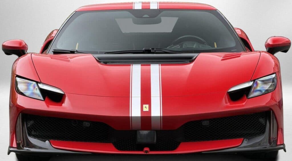 Ferrari 296 GTB Speciale - img 15 44