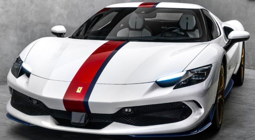 Ferrari 296 GTB*Anniversary Special - img 16 42