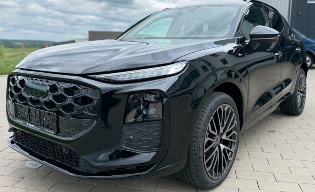 Audi Q3 TFSI S-line - img 19 38