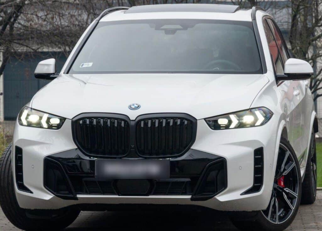 BMW X5 50e M - file10 22