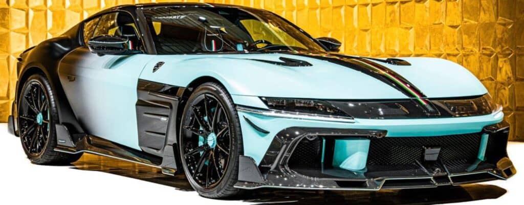 Ferrari 12Cilindri by MANSORY - file11 37