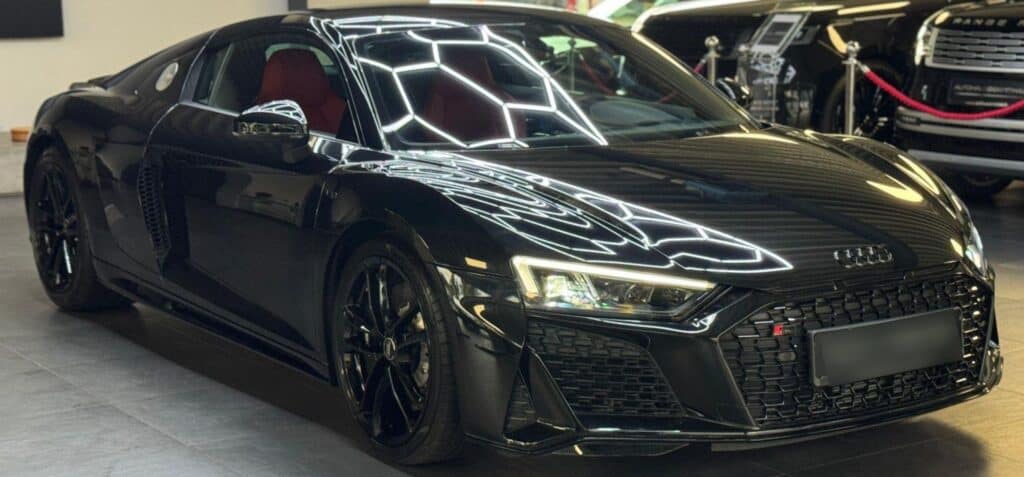 Audi R8 Coupe 5.2 FSI RWD/PERFORMANCE - file12 29