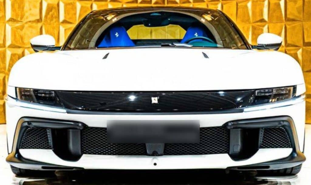 Ferrari 12Cilindri LIFT/PASSENG. DISPLAY/360° - file12 38