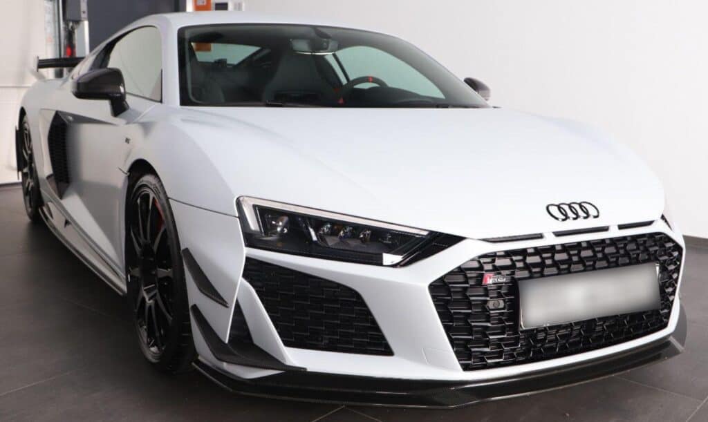 Audi R8 GT Coupé GT 1 of 333 TOP NEU - file14 30
