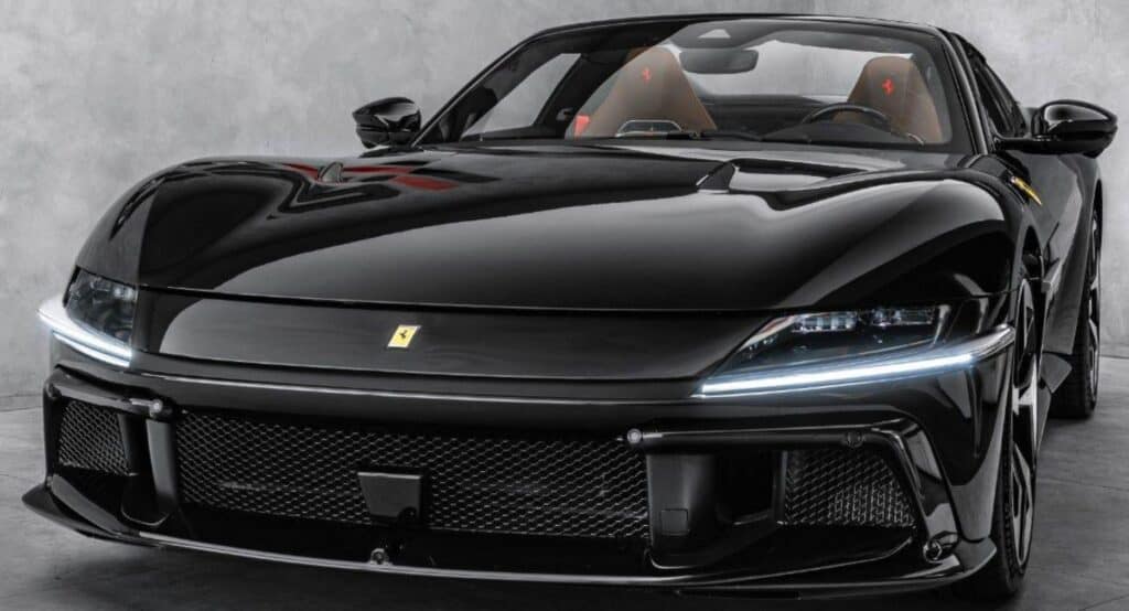 Ferrari 12Cilindri Spider - file16 34
