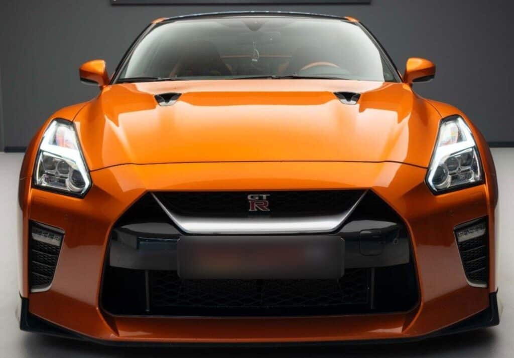 Nissan GT-R Prestige Edition - file17 22