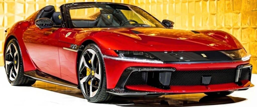 Ferrari 12Cilindri Spider - file2 41
