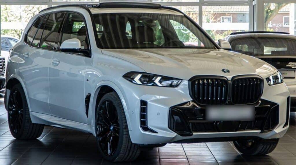 BMW X5 50e M - file7 24