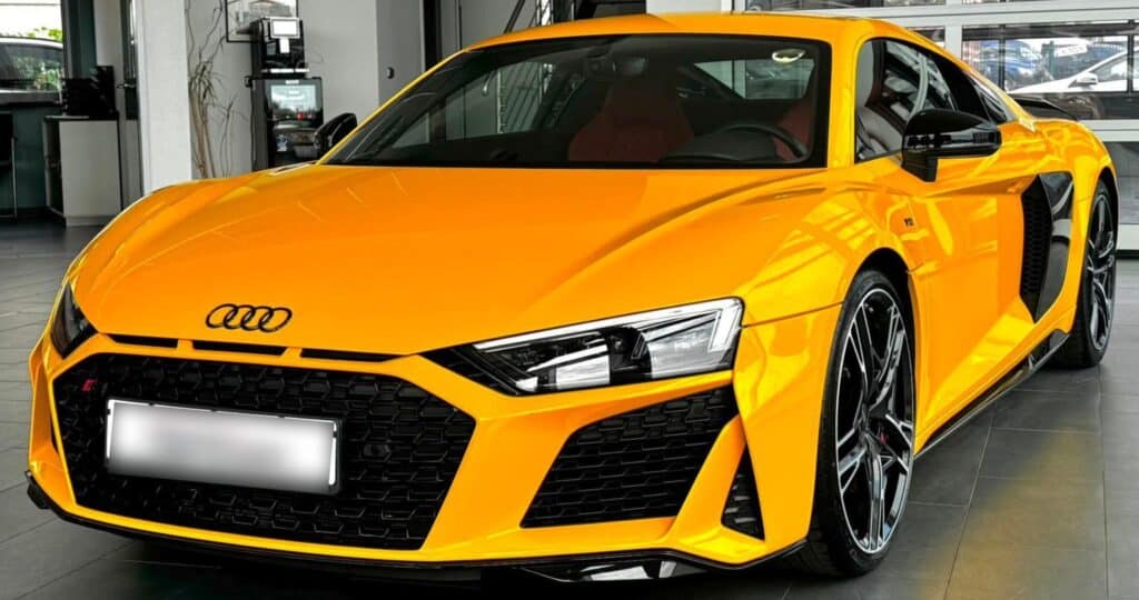 Audi R8 Coupé 5.2 FSI quattro performance - file9 27