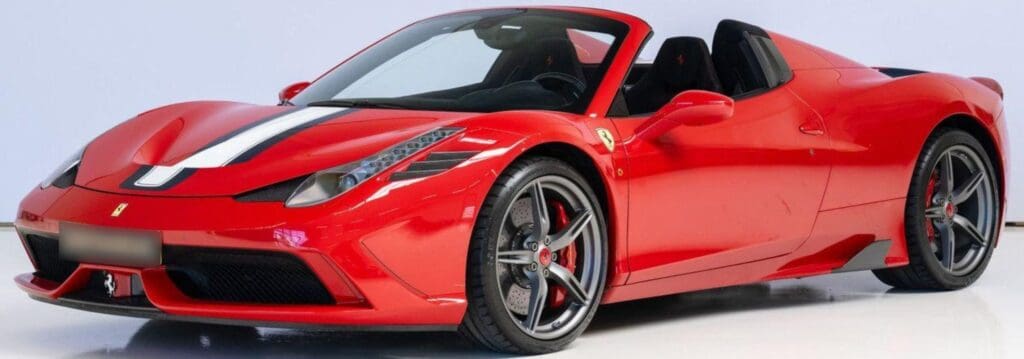 Ferrari 458 Spider Speciale HELE, Aperta - file10 25