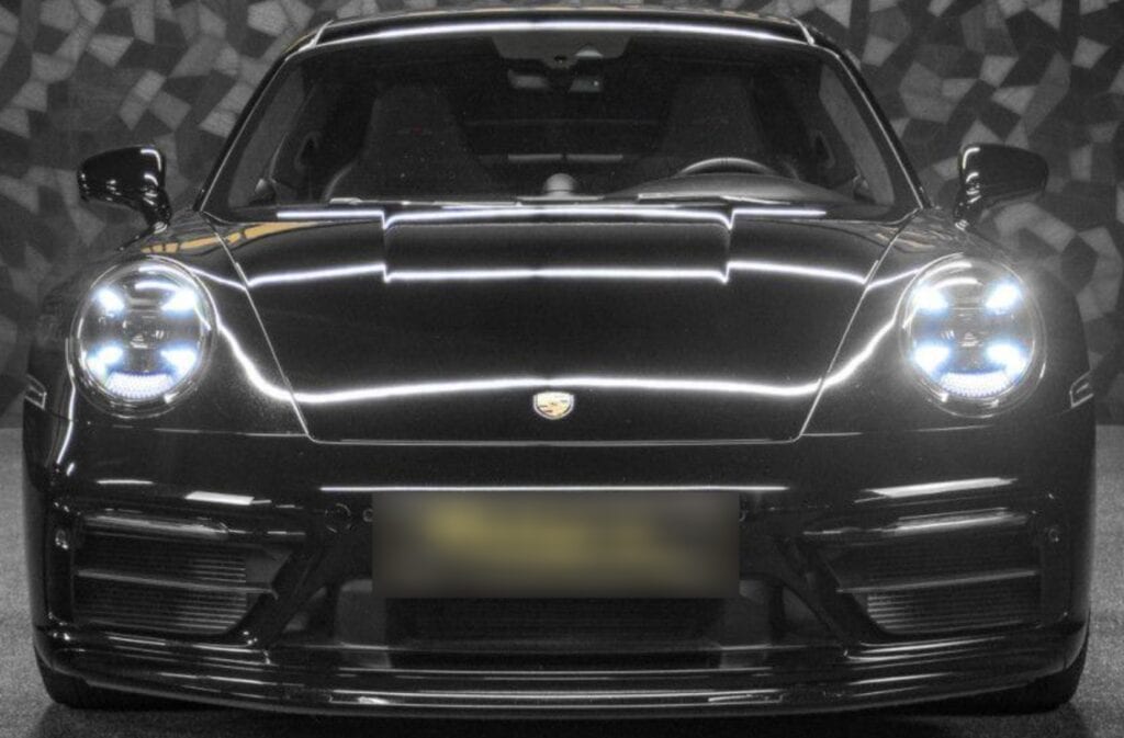 Porsche 992 / 992.1 Carrera 4 GTS Coupé PDK - file13 15