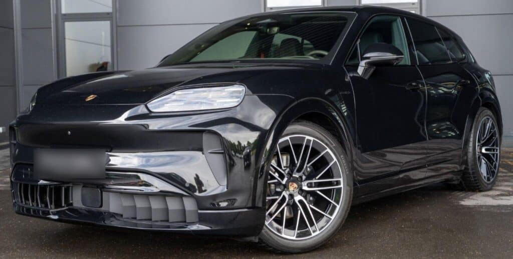 Porsche Cayenne Electric Burmester - file4 21
