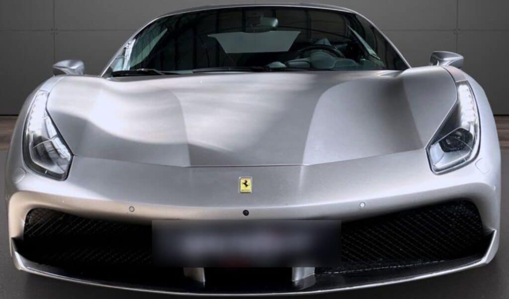 Ferrari 488 GTB Coupé - file9 24