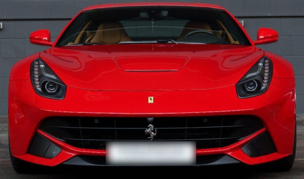 Ferrari F12 berlinetta /Racing Seats / Carbon - file9 6