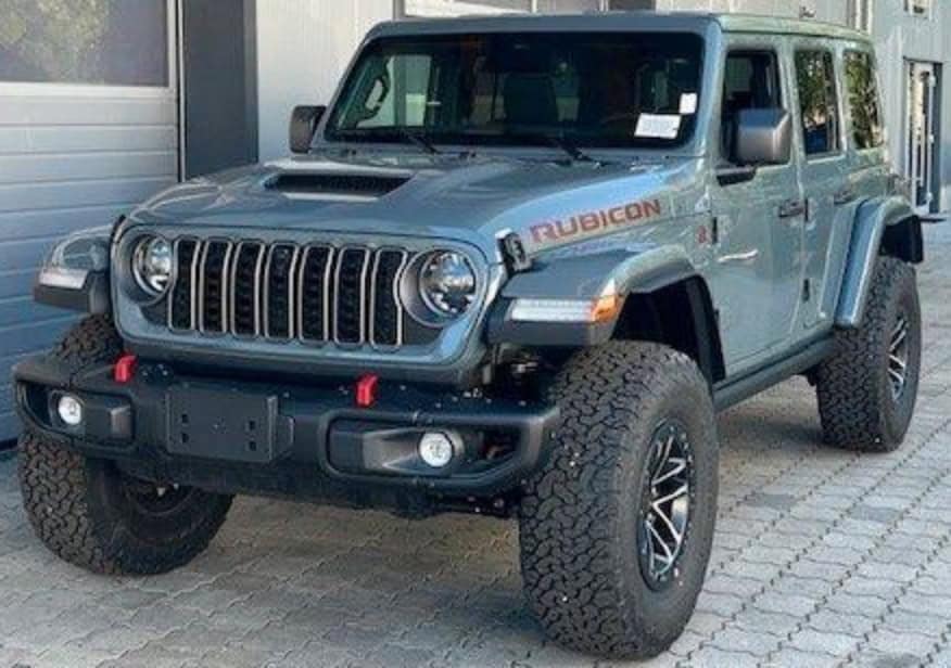 Jeep Wrangler Rubicon Xtreme - img 01 67