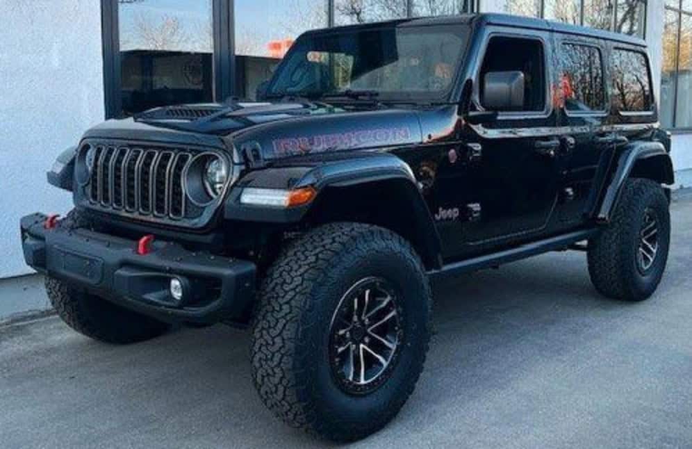 Jeep Wrangler Rubicon Xtreme - img 03 65