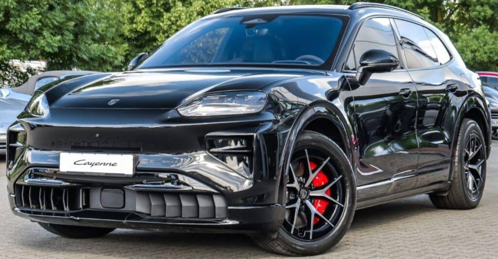 Porsche Cayenne Turbo Electric - img 06 30