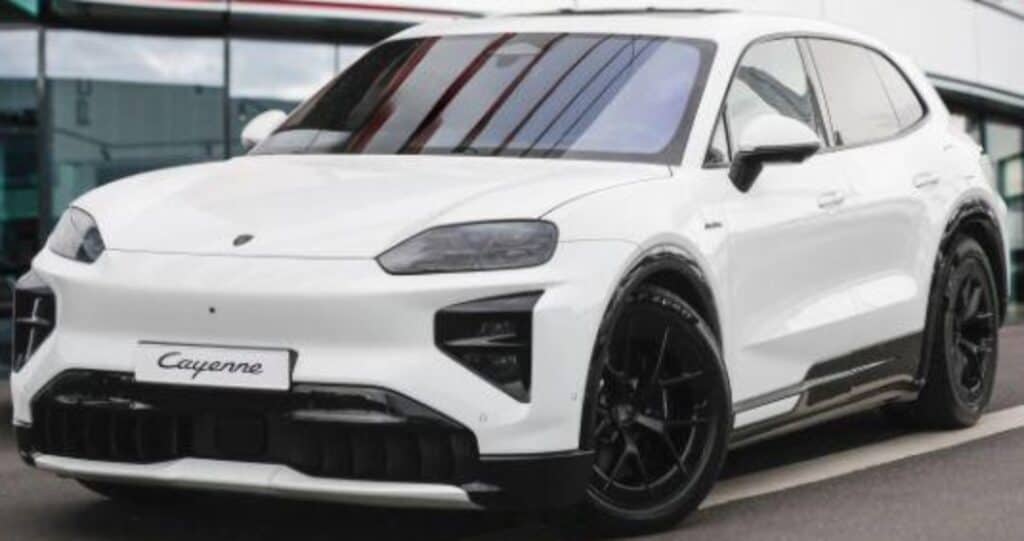 Porsche Cayenne Turbo Electric - img 07 32