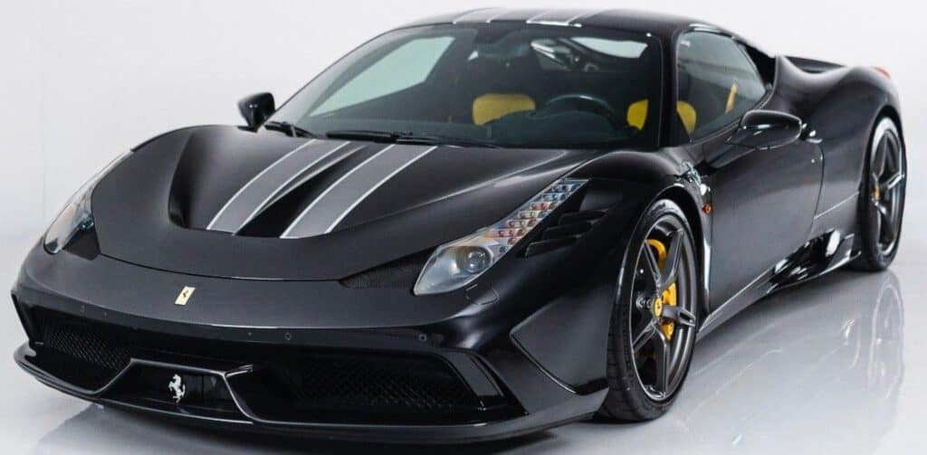 Ferrari 458 Speciale - Carbon - img 07 41