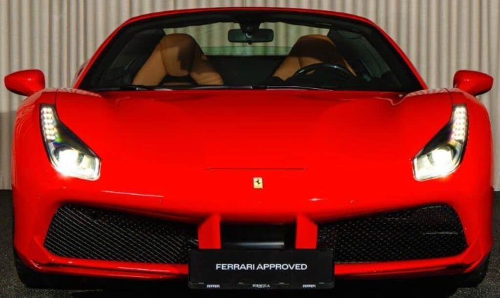 Ferrari 488 Spider - img 08 49