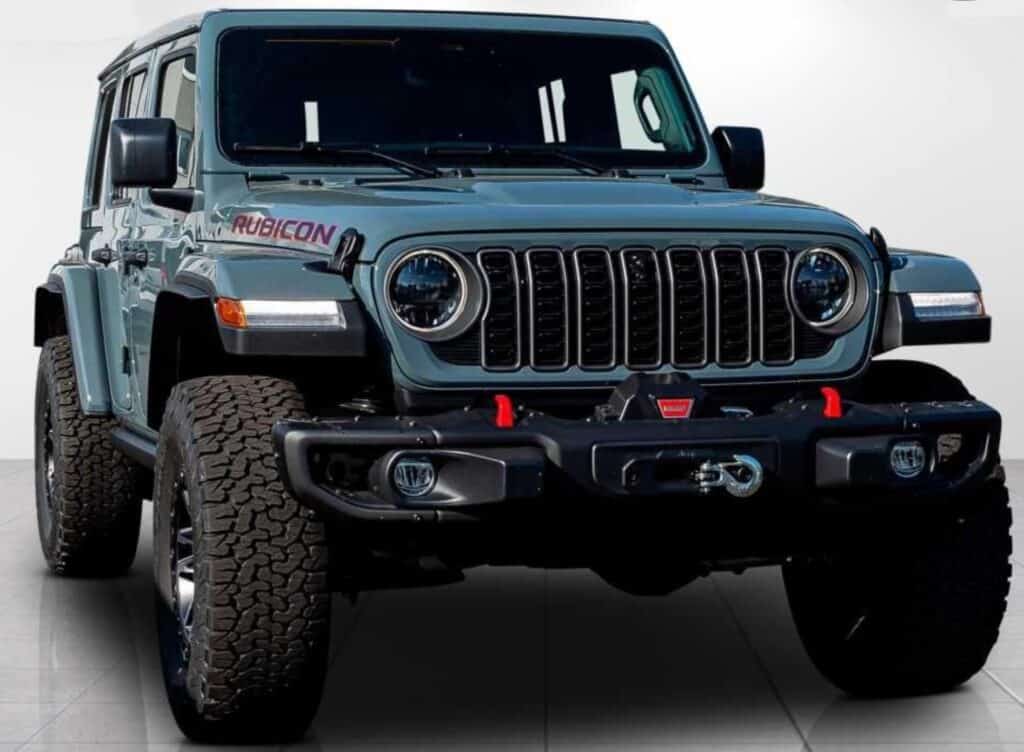 Jeep Wrangler Rubicon X - img 08 69