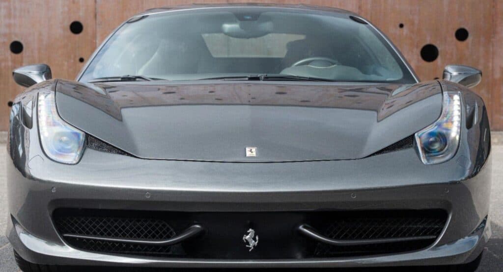 Ferrari 458 Italia /CARBON - img 10 45