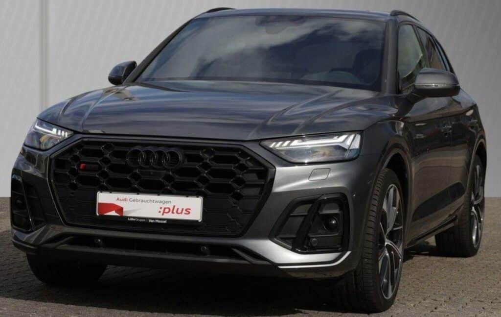 Audi SQ5 TDI tiptronic - img 13 5