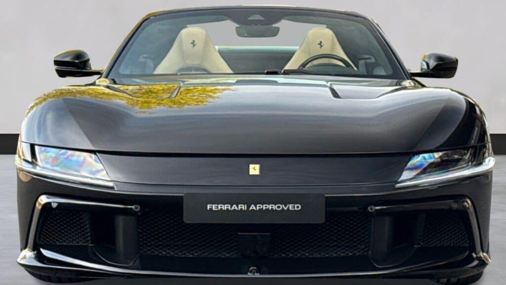 Ferrari 12Cilindri Spider - img 13 53