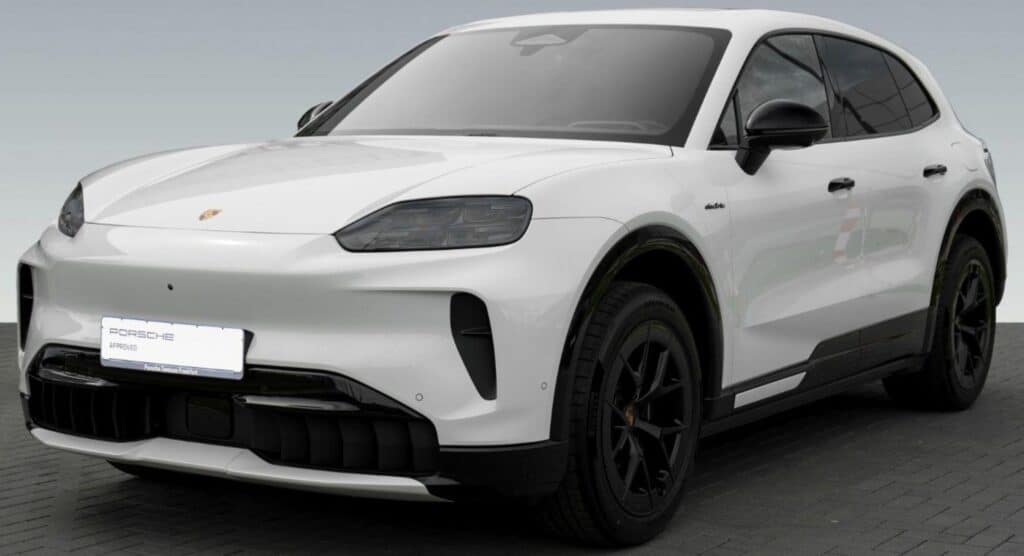 Porsche Cayenne E HA-Lenkung - img 14 14