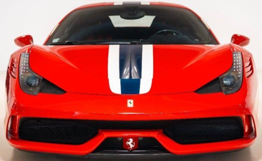 Ferrari 458 Speciale - img 14 31