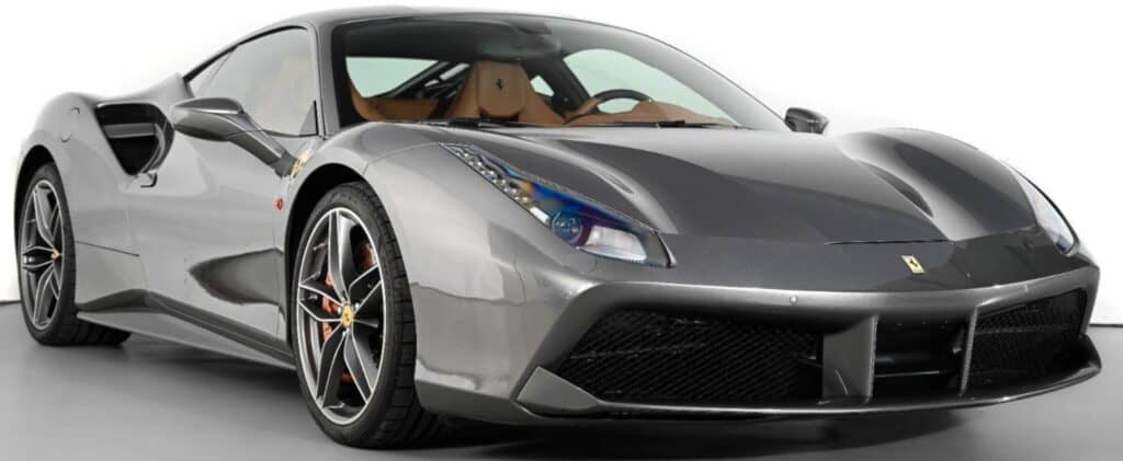 Ferrari 488 GTB - img 14 35