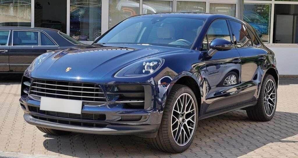 Porsche Macan | PDK - img 01 105
