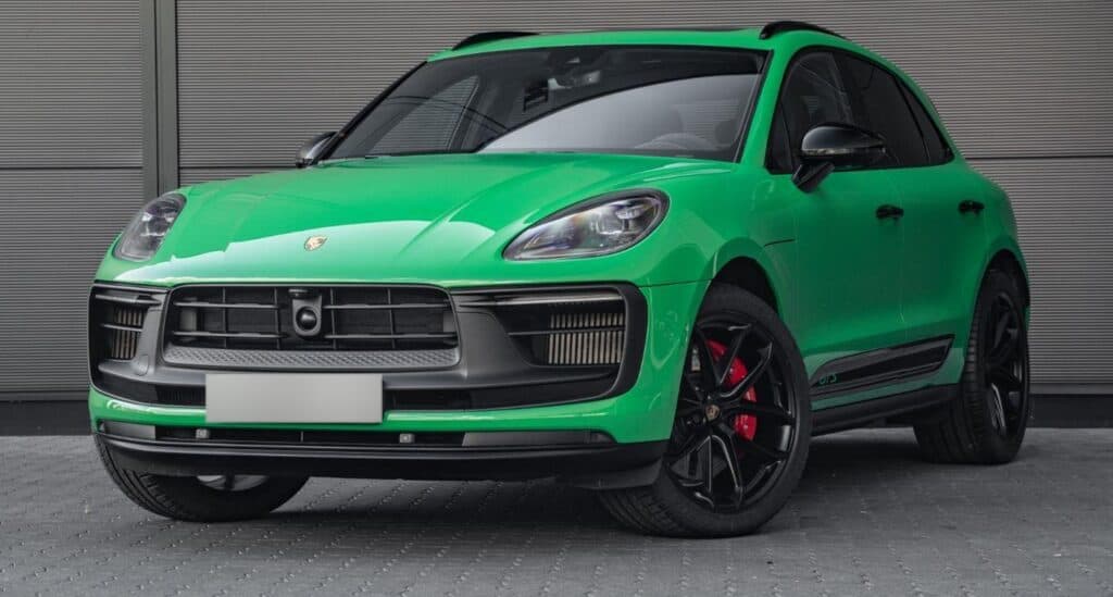 Porsche Macan GTS BOSE - img 01 106