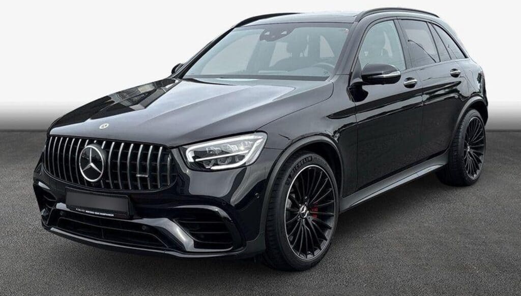 Mercedes-Benz GLC 63 AMG - img 01 122