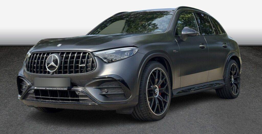 Mercedes-Benz Mercedes-AMG GLC 63 - img 01 143