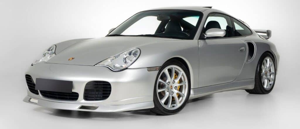 Porsche 996 Turbo - img 01 240