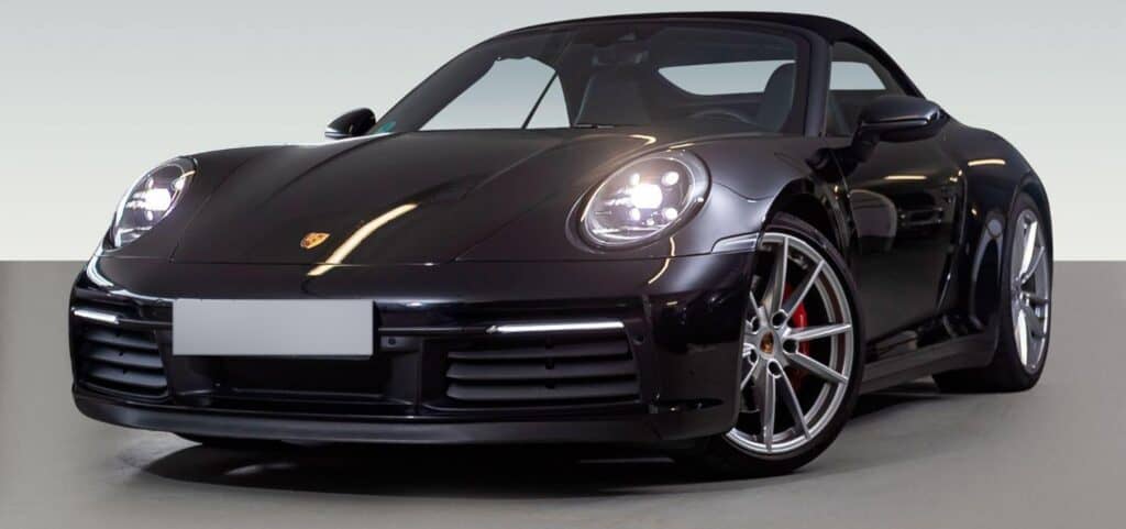 Porsche 992 911 Carrera 4S Cabrío - img 01 95