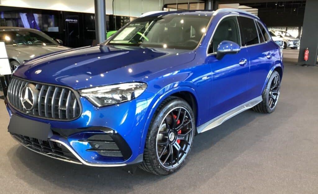 Mercedes-Benz GLC 63 AMG Hybrid - img 02 121