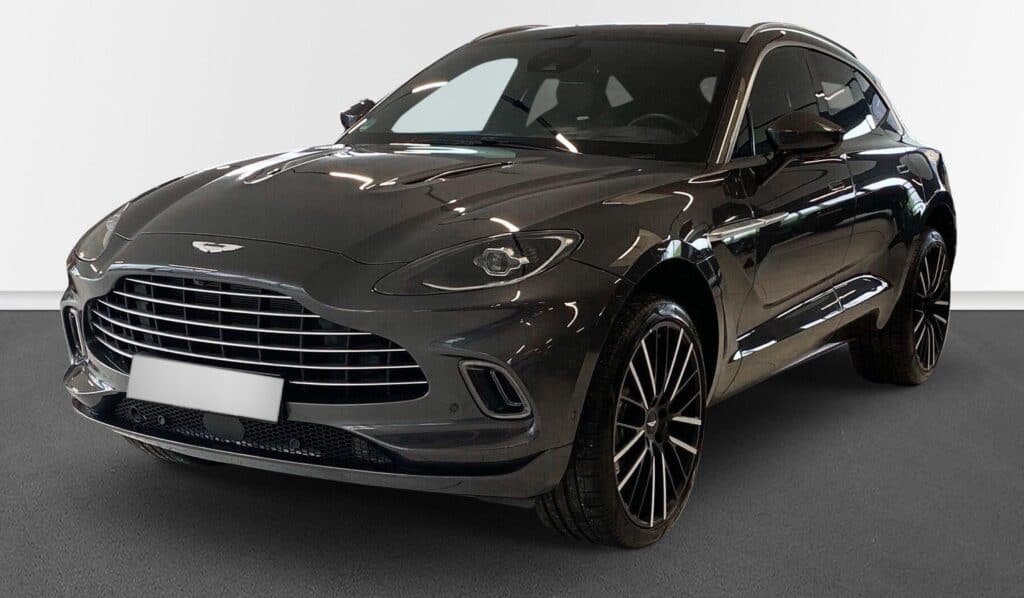 Aston Martin DBX 4.0 - img 02 146